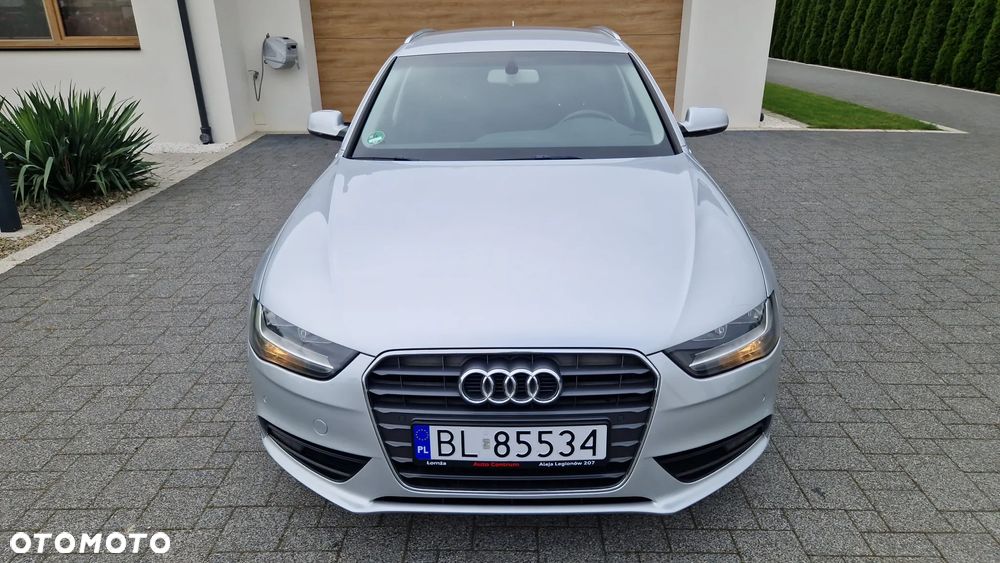 Audi A4 Avant - 2