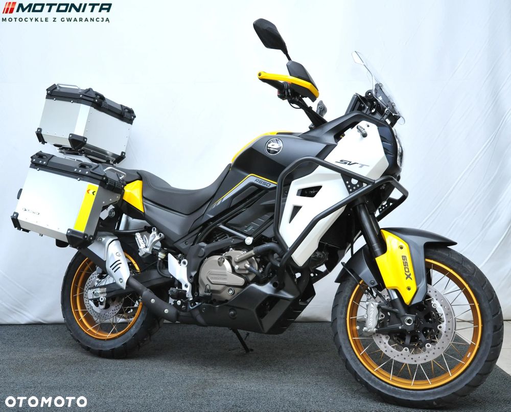 QJmotor SVT 650X