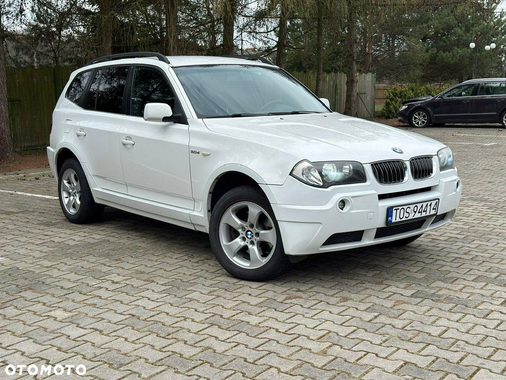 BMW X3 - 2