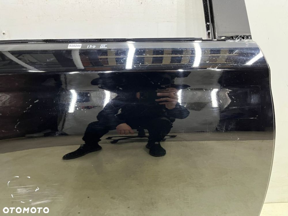 Drzwi Hyundai I30 3 III 16r.- prawe tylne prawy tył - 5