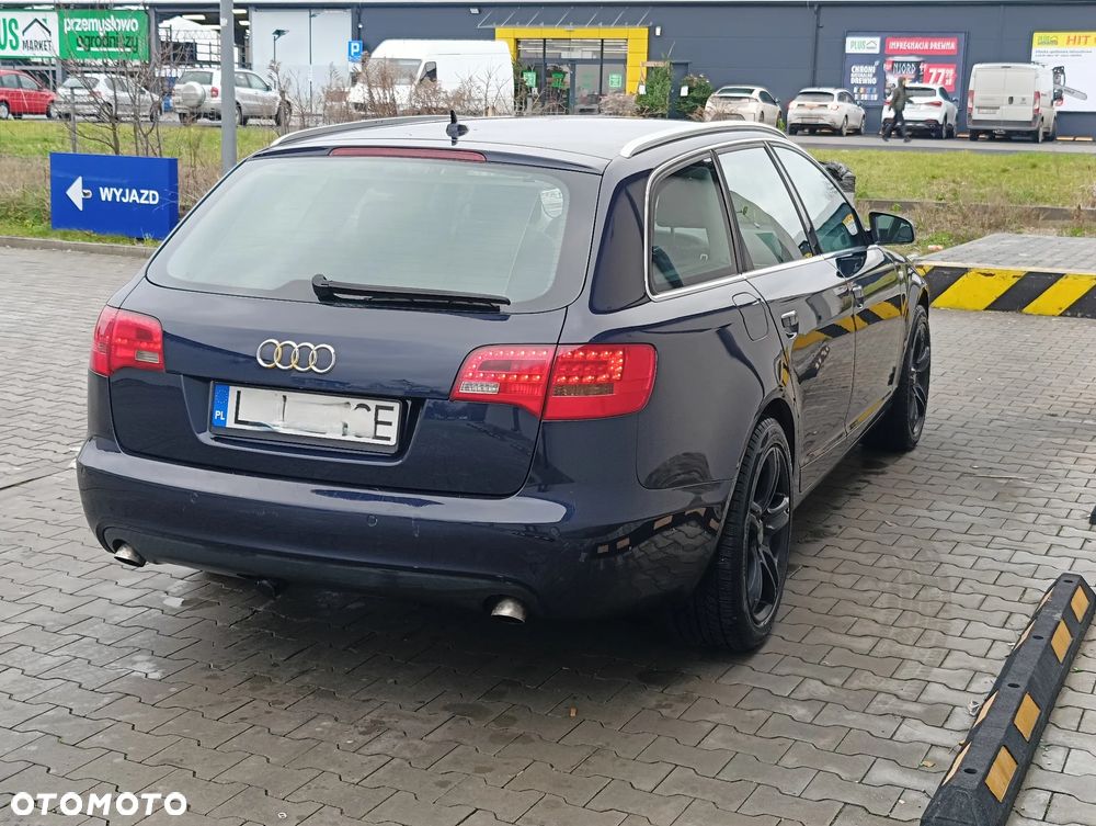 Audi A6 Avant 3.0 TDI tiptronic quattro - 9