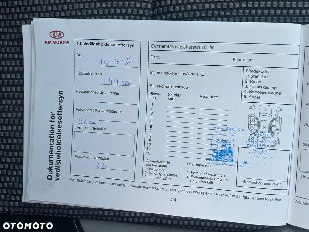 Kia Ceed 1.6 GDI DCT Spirit - 33