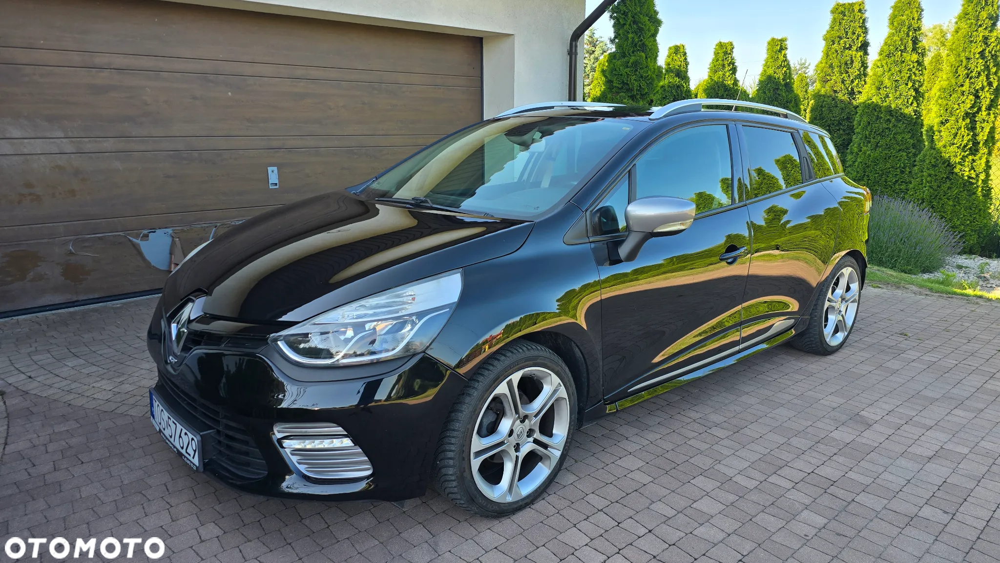 Renault Clio Grandtour TCe 120 EDC GT - 4