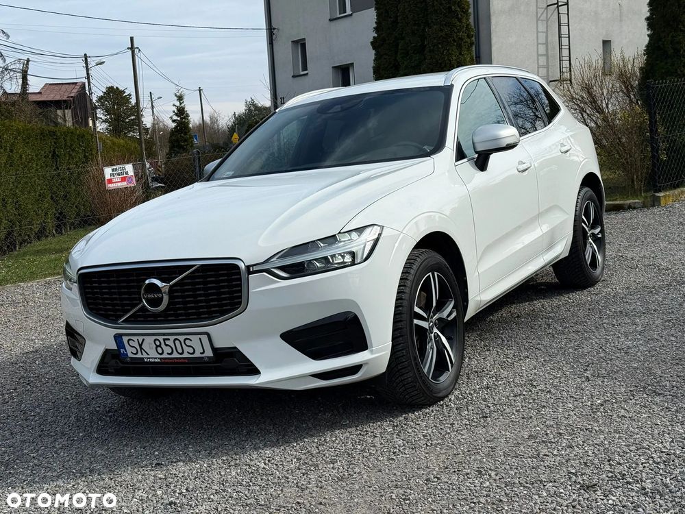 Volvo XC 60 D4 AWD R-Design - 3