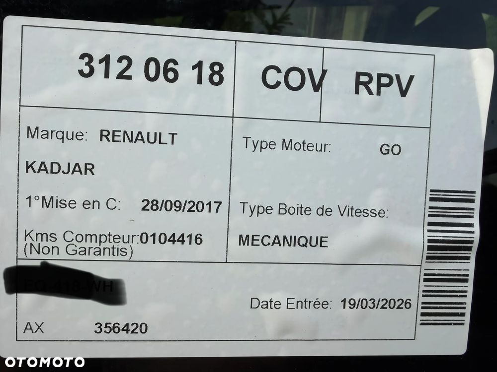 Renault Kadjar 1.6 dCi Energy Spring Edition Plus - 19