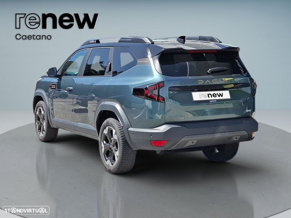 Dacia Bigster 1.2 Hybrid-G Extreme 4x4 - 6