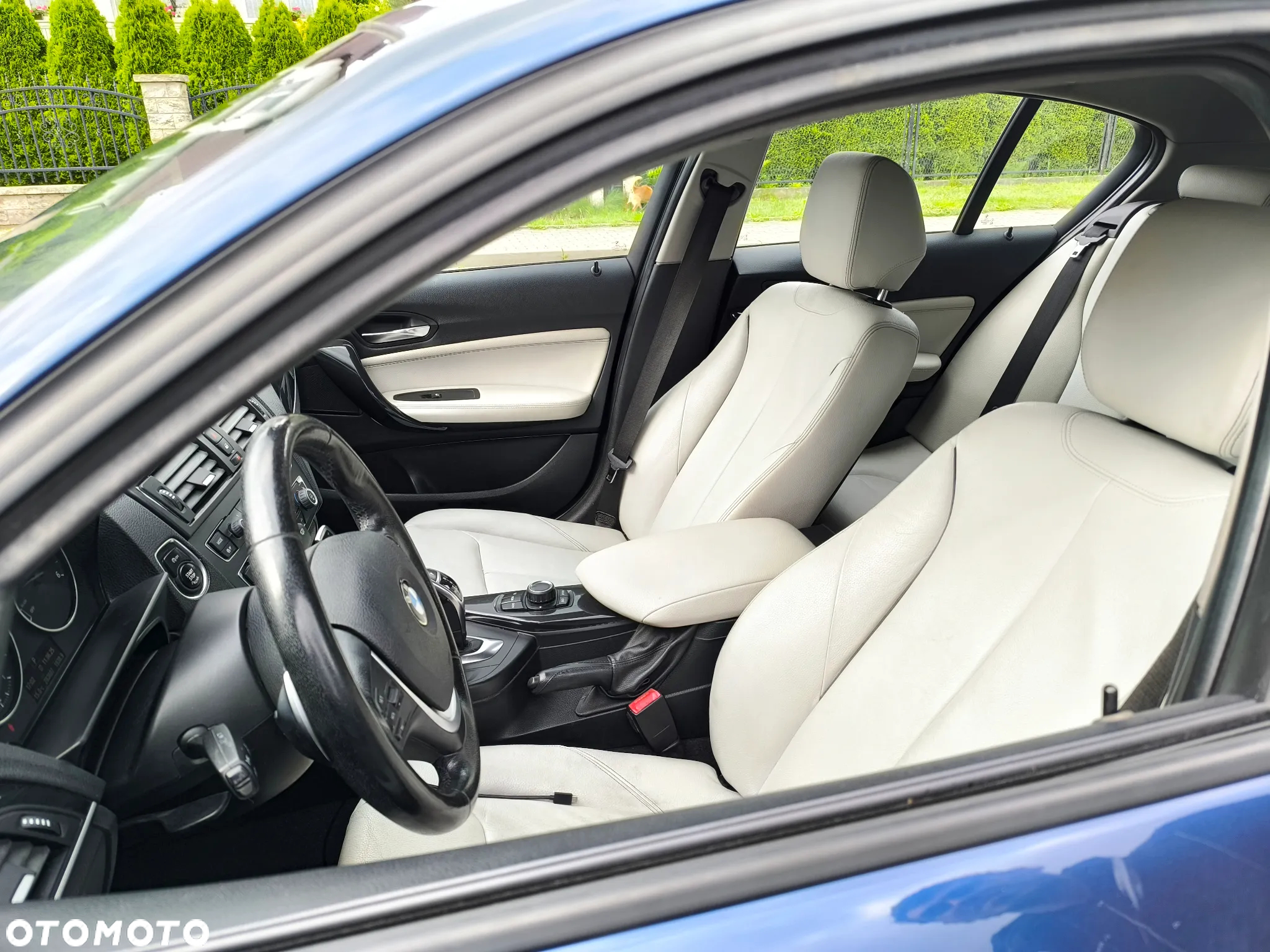 BMW Seria 1 - 8