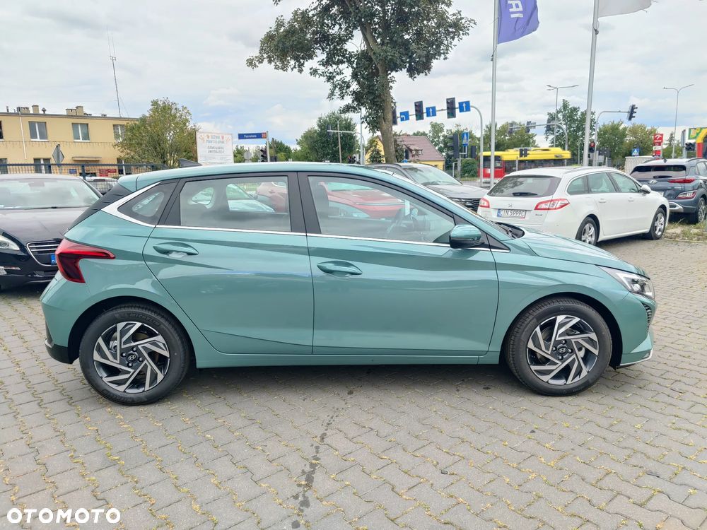 Hyundai i20 1.0 T-GDi Modern - 8