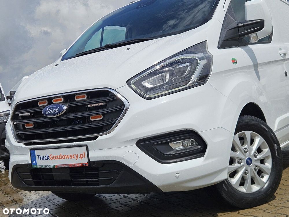 Ford transit-custom L2H1 *69900zł NETTO* 2.0TdCi/170KM - 6