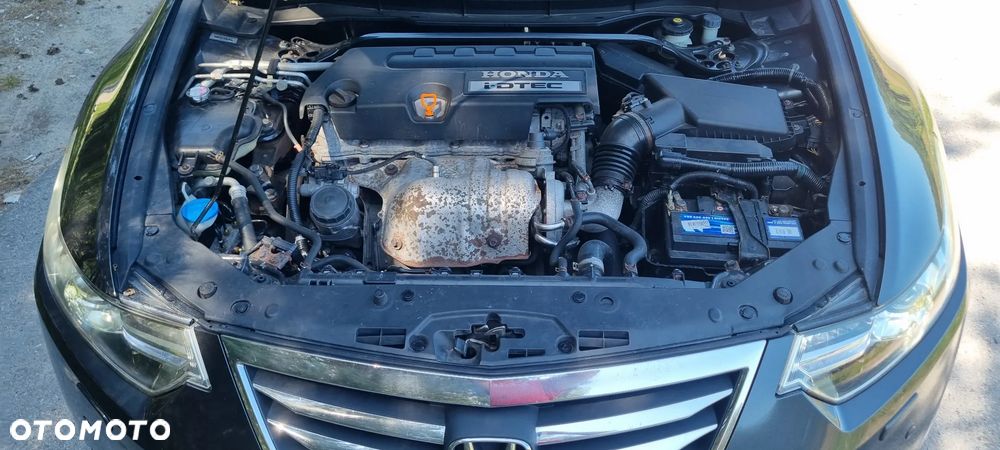 Honda Accord 2.2d Elegance - 12
