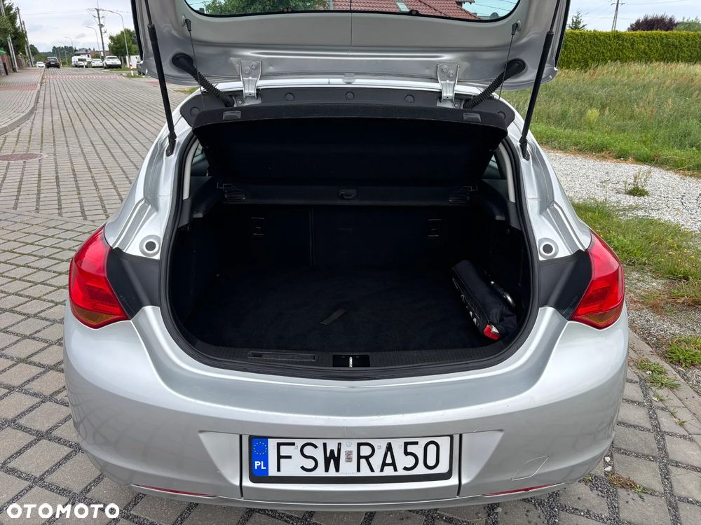 Opel Astra 1.7 CDTI DPF Design Edition - 14