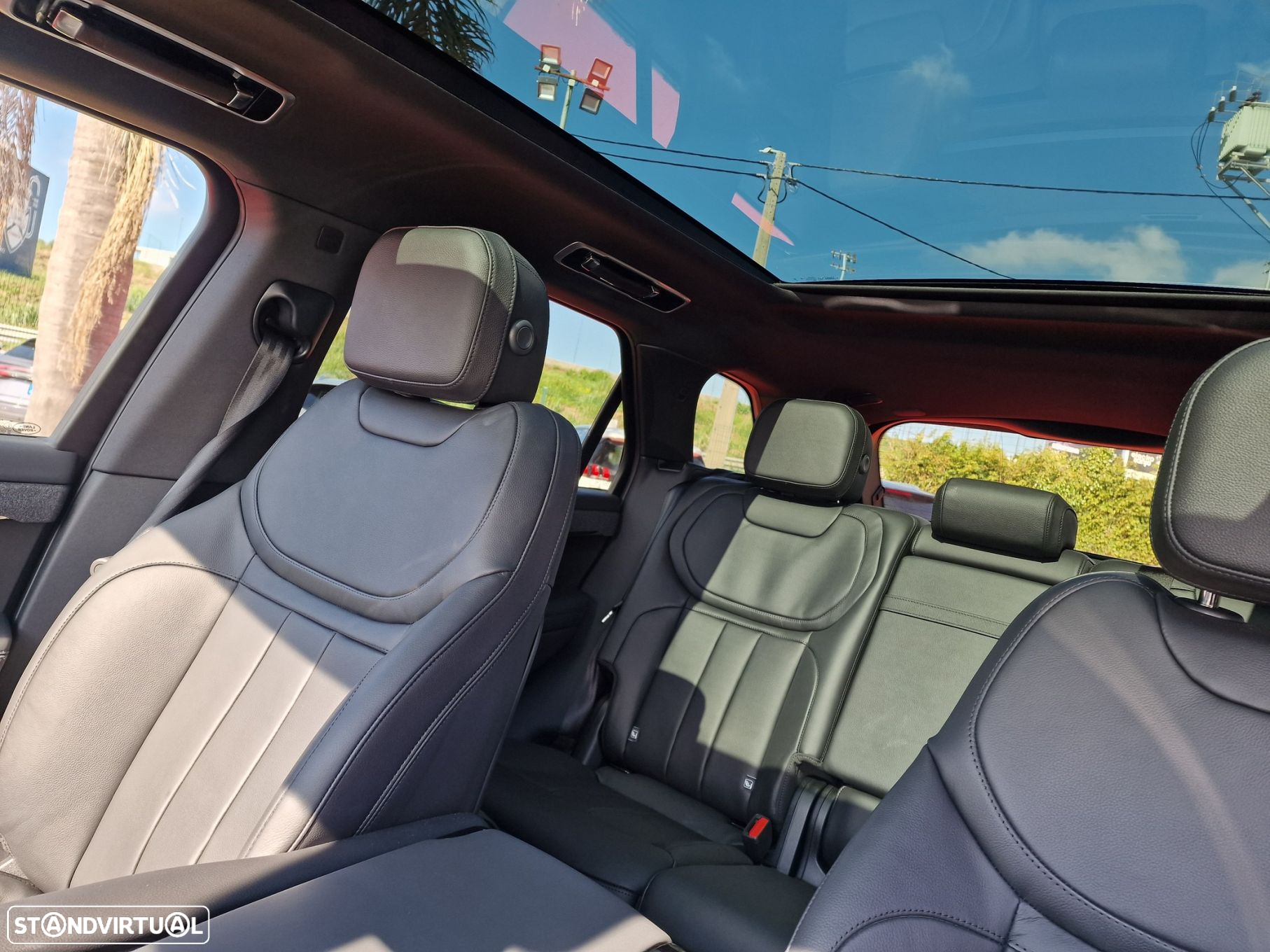 Land Rover Range Rover Sport 3.0 P460e S - 11