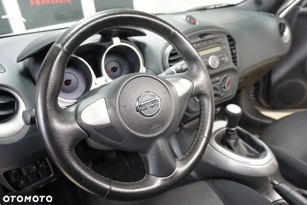 Nissan Juke 1.5 dCi Acenta - 19