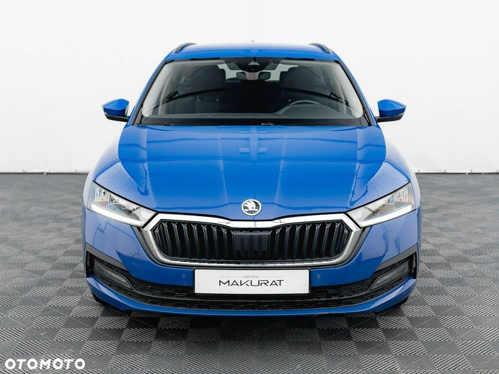 Skoda Octavia 2.0 TDI Ambition DSG - 8