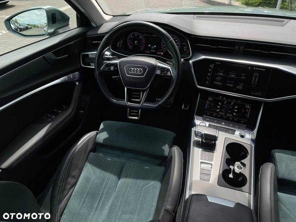 Audi A6 Allroad 45 TDI mHEV Quattro Tiptr - 15