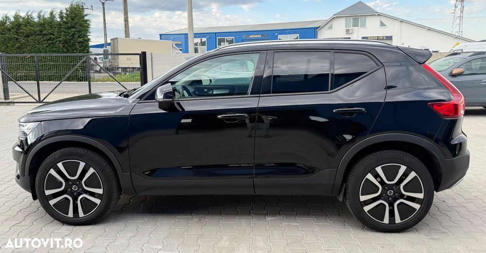 Volvo XC 40 T3 Geartronic - 8