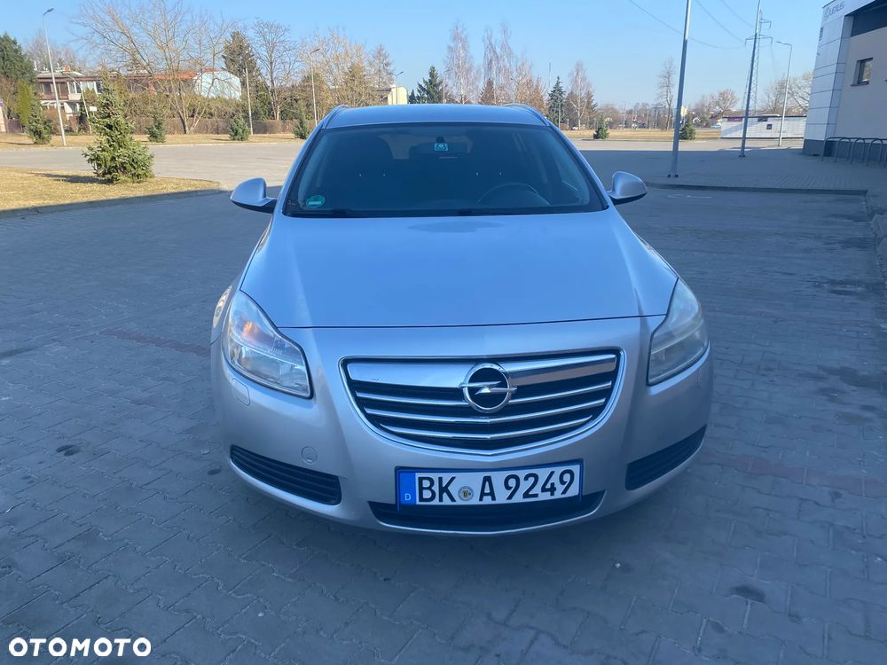 Opel Insignia 1.6 Turbo Active - 12