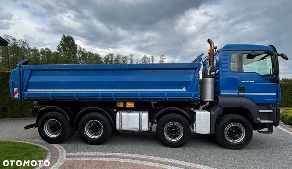 MAN Tgs 35.440 Bordmatic - 8