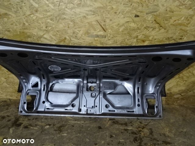 KLAPA TYŁ TYLNA AUDI 100 C3 2.3 SEDAN - 8