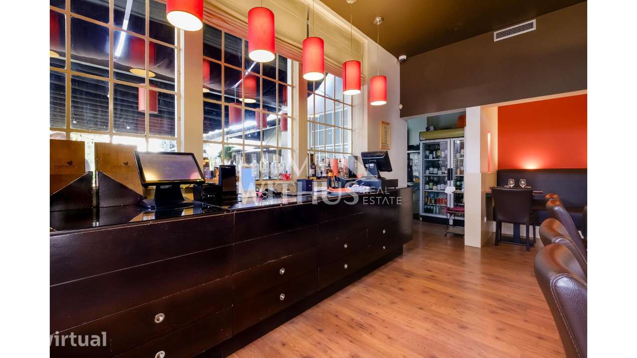 RESTAURANTE GOURMET EM PORTO - Grande imagem: 5/25