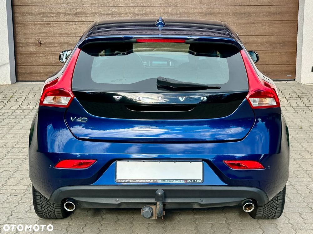 Volvo V40 D4 Drive-E Ocean Race - 10