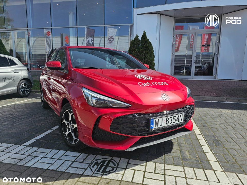 MG MG3 - 11