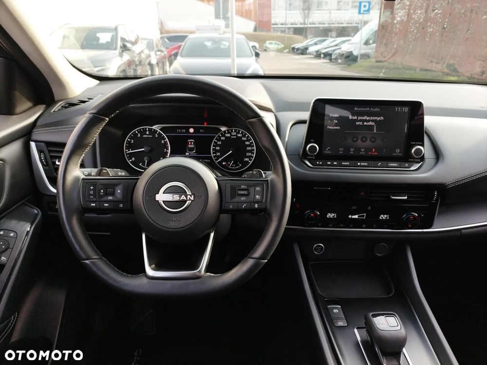 Nissan Qashqai 1.3 DIG-T Acenta DCT - 11