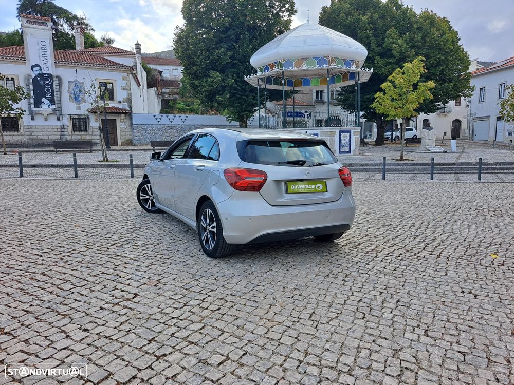 Mercedes-Benz A 180 CDI BlueEFFICIENCY Edition Style - 26