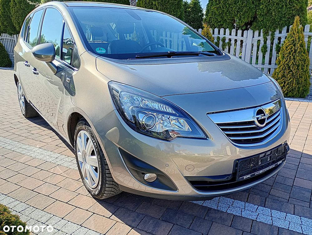 Opel Meriva 1.4 Color Edition - 18