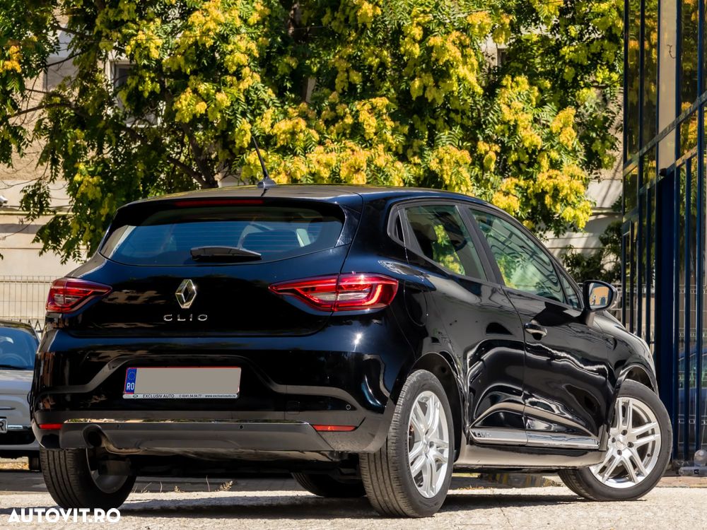 Renault Clio TCe 100 BUSINESS EDITION - 21