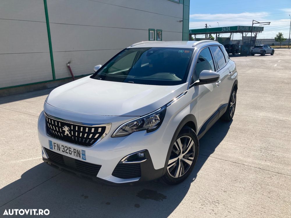 PEUGEOT 3008 2020 — imagine 35