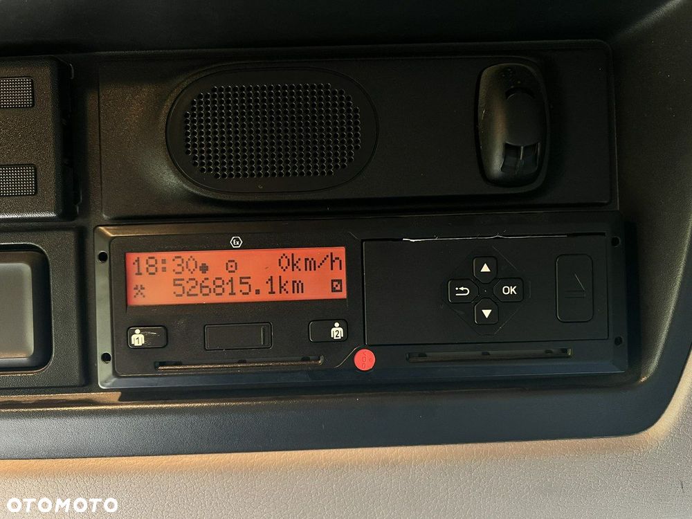 DAF LF 320 Kontener Sprowadzony Euro 6 Winda - 10