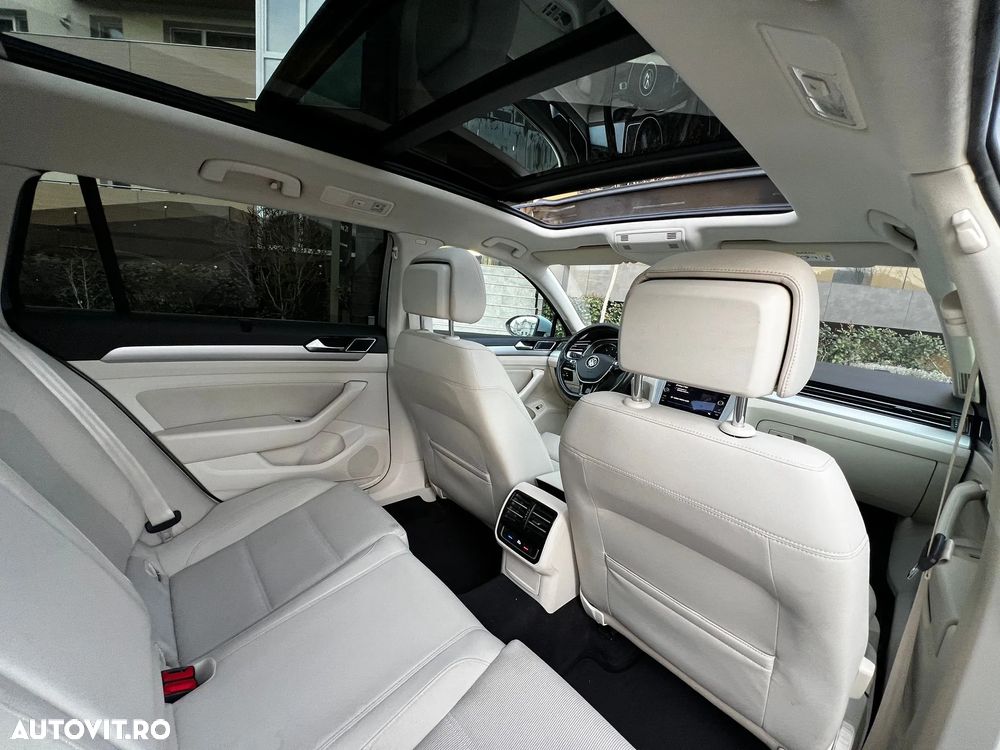 Volkswagen Passat 2.0 TDI SCR DSG Comfortline - 10
