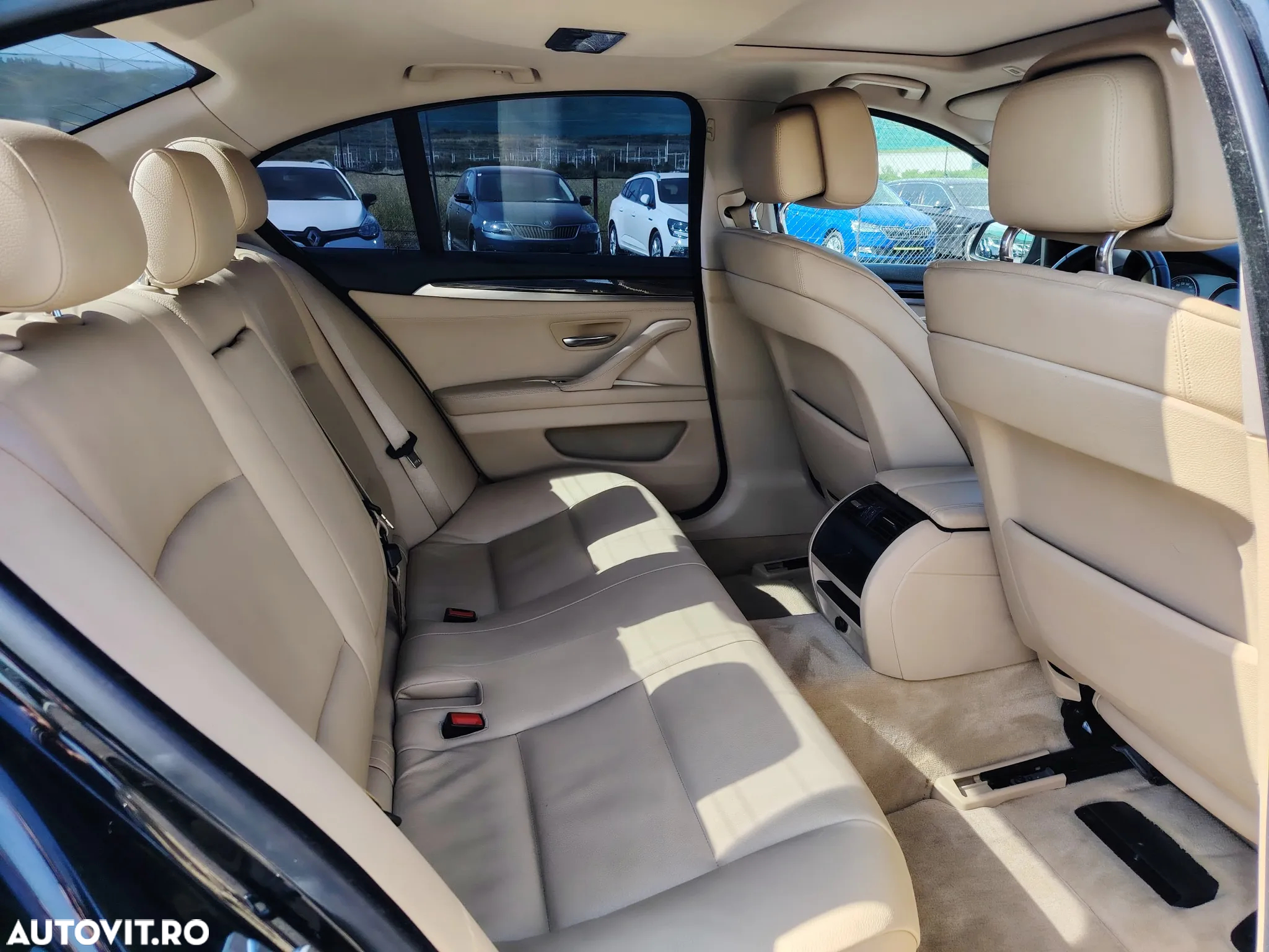 BMW Seria 5 525d Touring Sport-Aut. - 3