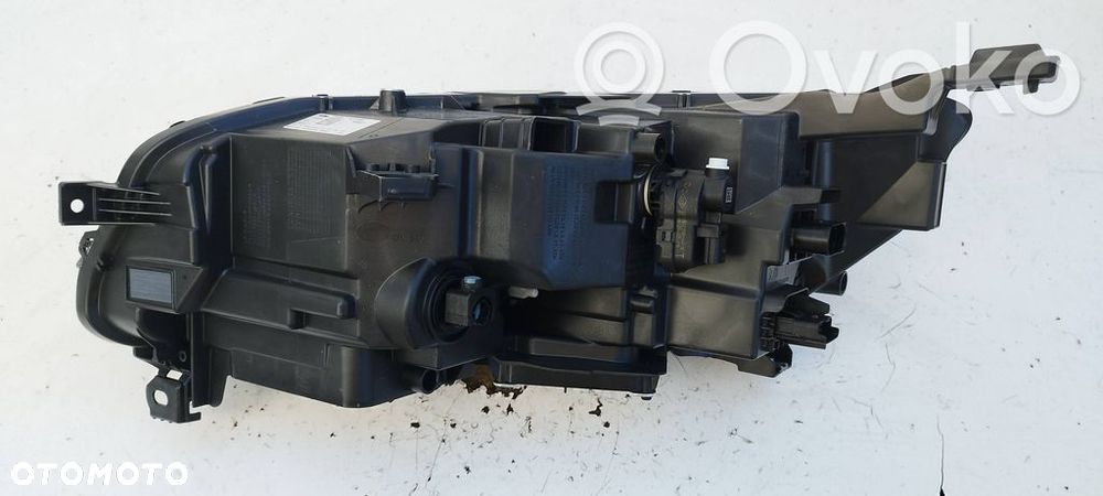 Reflektor Lampa Przednia Renault Austral Lift 2025- Full Led Adaptive Prawa Nowa Oryginał 260731566R - 5