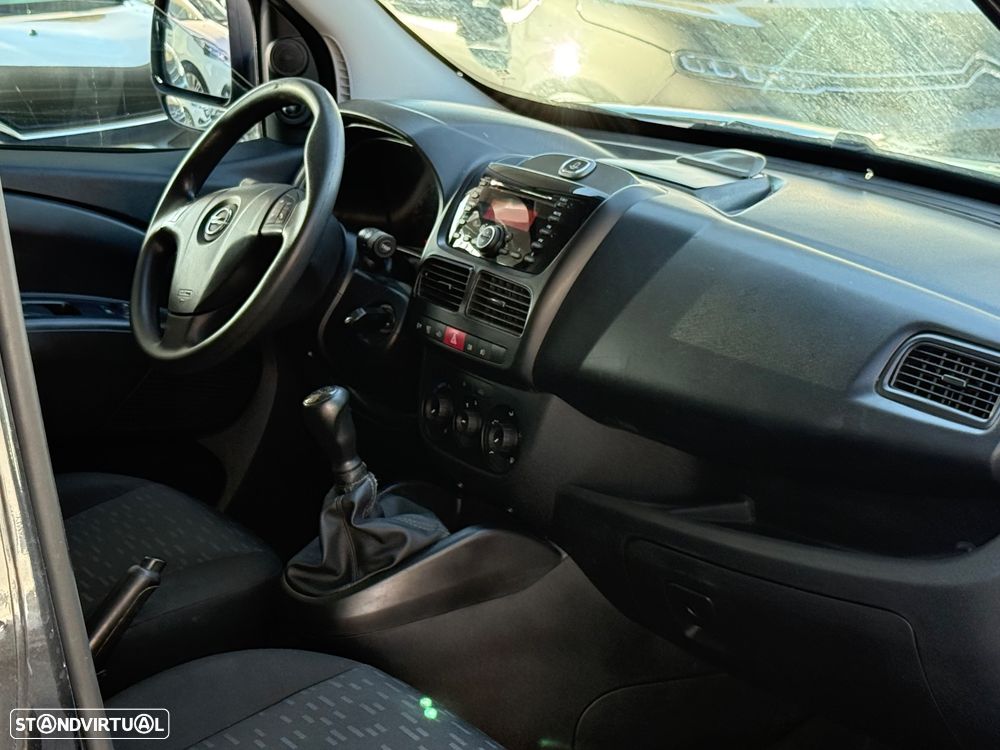 Opel Combo - 9