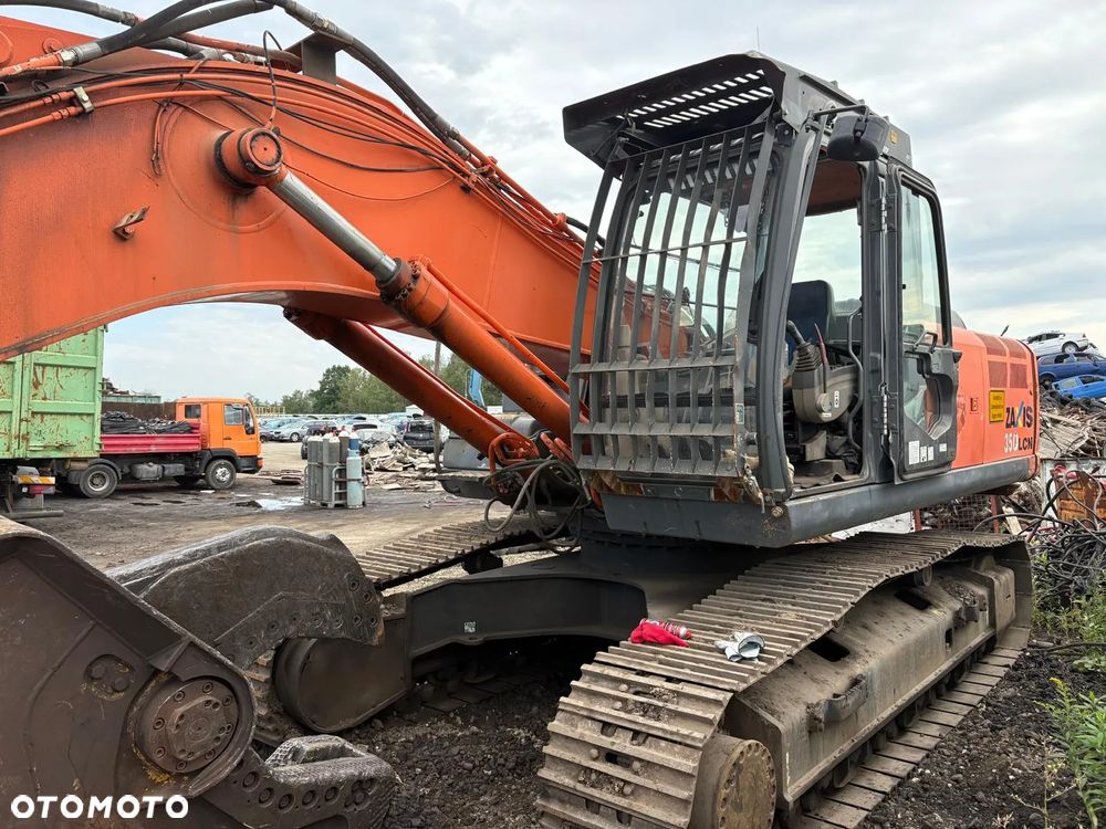 Hitachi 350 LCN - 2