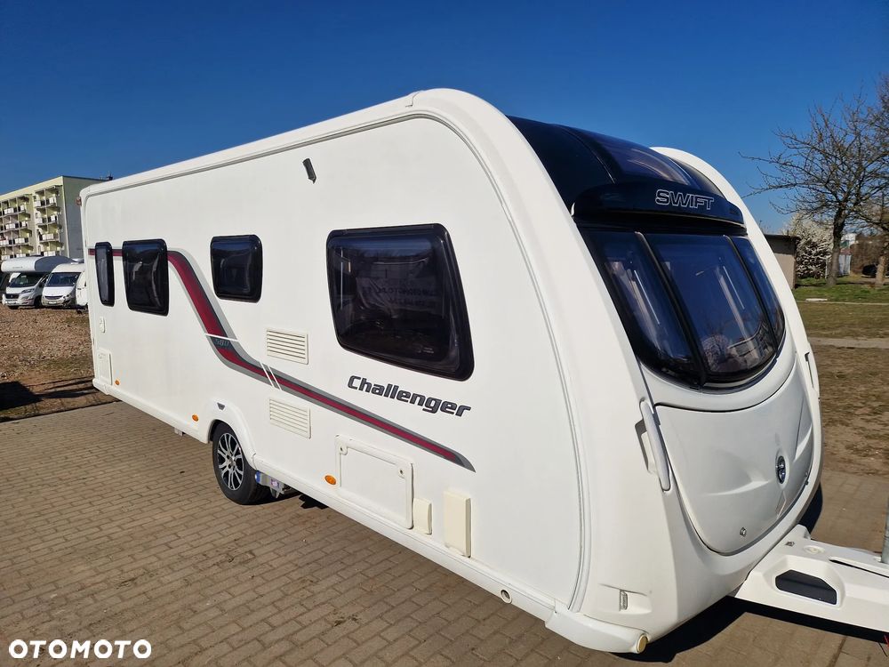 SWIFT Challenger 580 - 1
