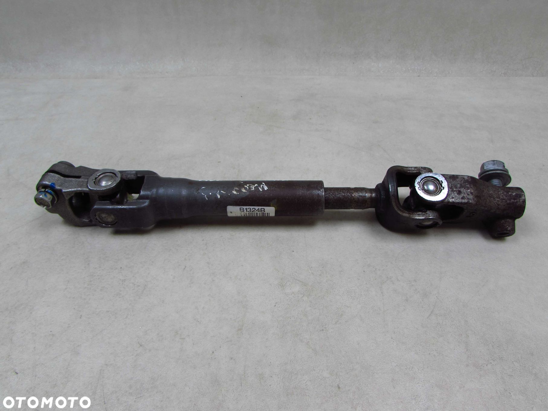 RENAULT MEGANE III 08-16 DRAZEK KRZYZAK KOLUMNY KIEROWNICZEJ - 1