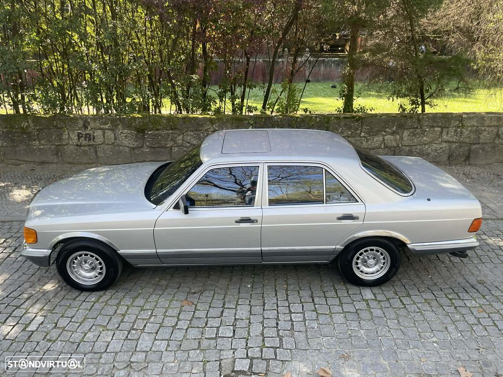 Mercedes-Benz W126 (1979-1992) - 23