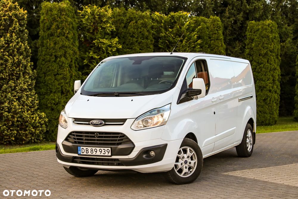 Ford Transit Custom - 5