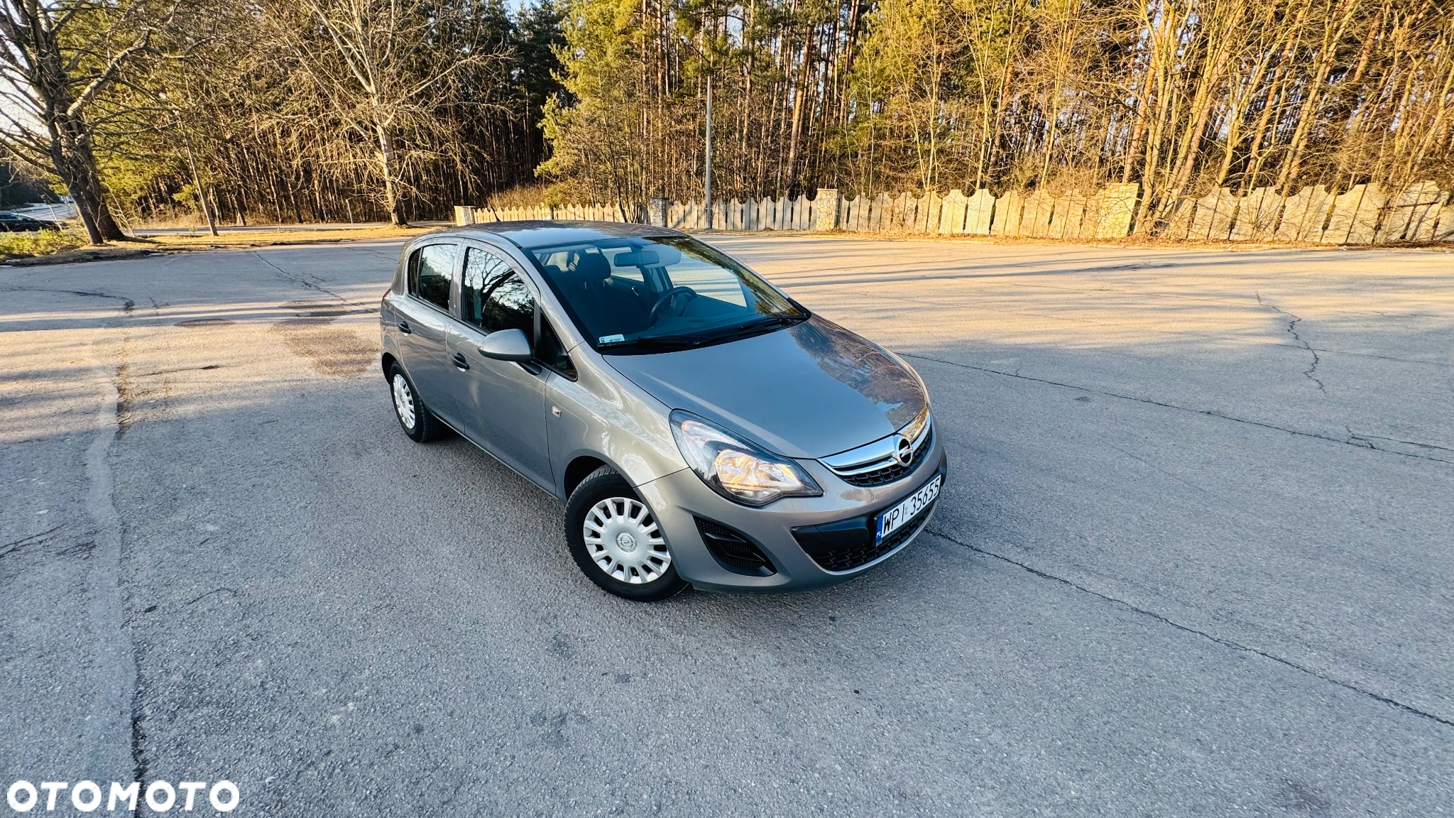 Opel Corsa 1.2 16V Edition / Active - 6