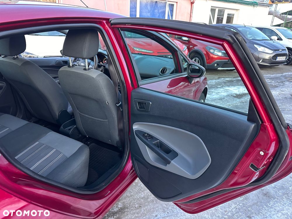 Ford Fiesta 1.6 TDCI Connection - 18