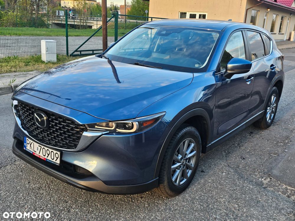 Mazda CX-5 - 4