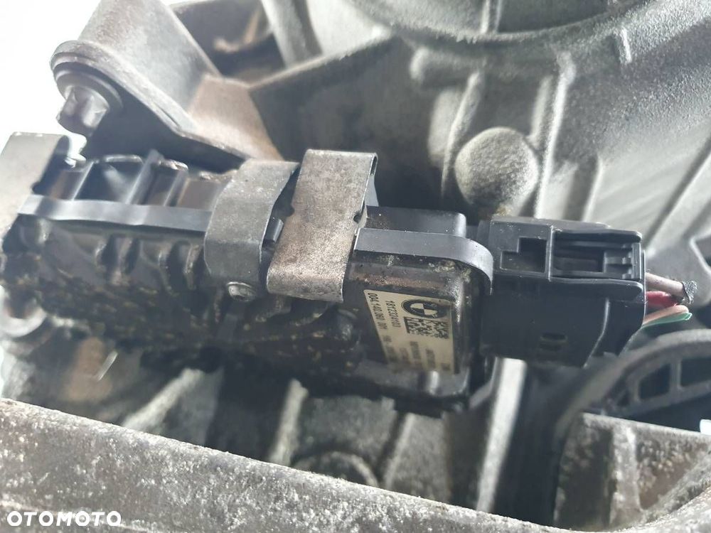 SKRZYNIA BIEGÓW AUTOMATYCZNA 8HP GA8X51CZ BMW 6 G32 GT 2.0 D X-DRIVE 4X4 - 9
