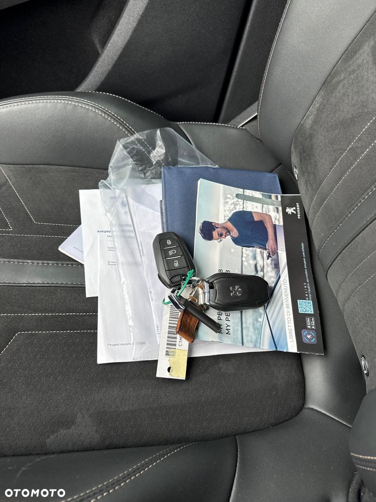 Peugeot 3008 1.5 BlueHDi GT S&S - 15