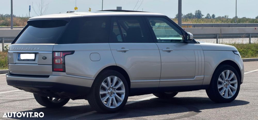 Land Rover Range Rover 2013 photo 3