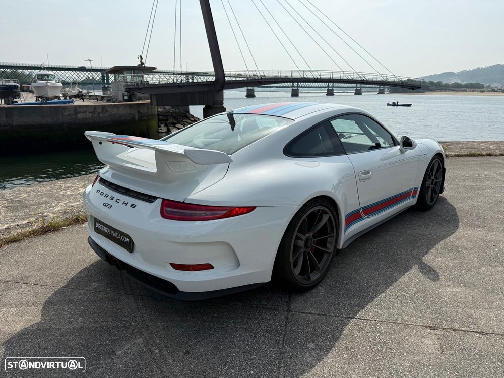 Porsche 911 (991) GT3 - 7