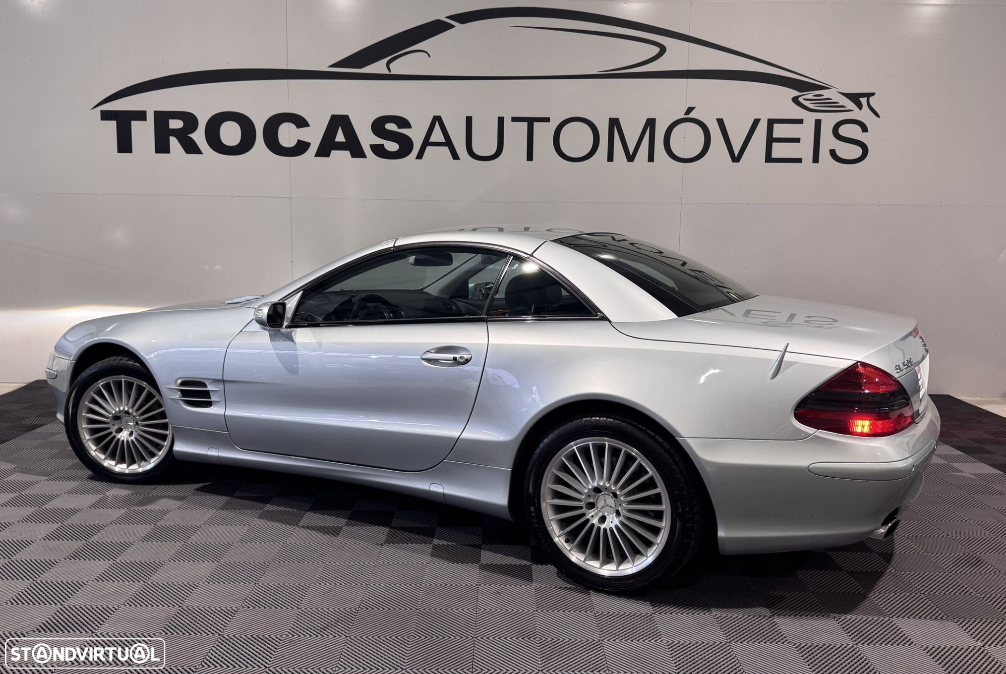 Mercedes-Benz SL 500 Standard - 45