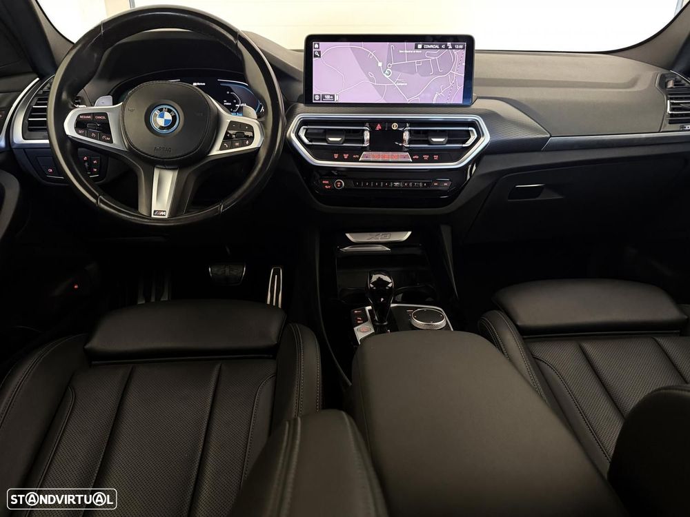 BMW X3 30 e xDrive Pack M — fotografia 12